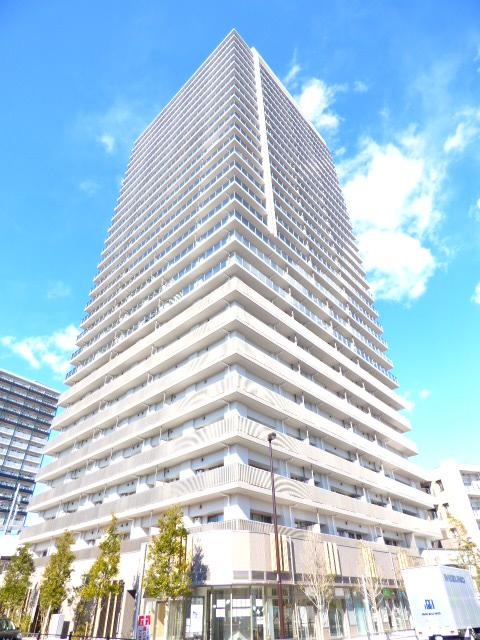アトラスタワー曳舟