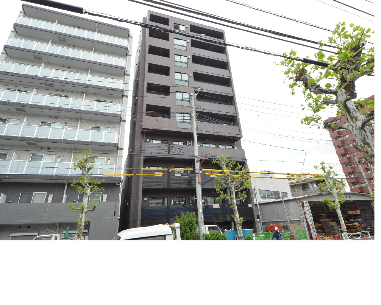 MAXIV東向島フージョナルDUE