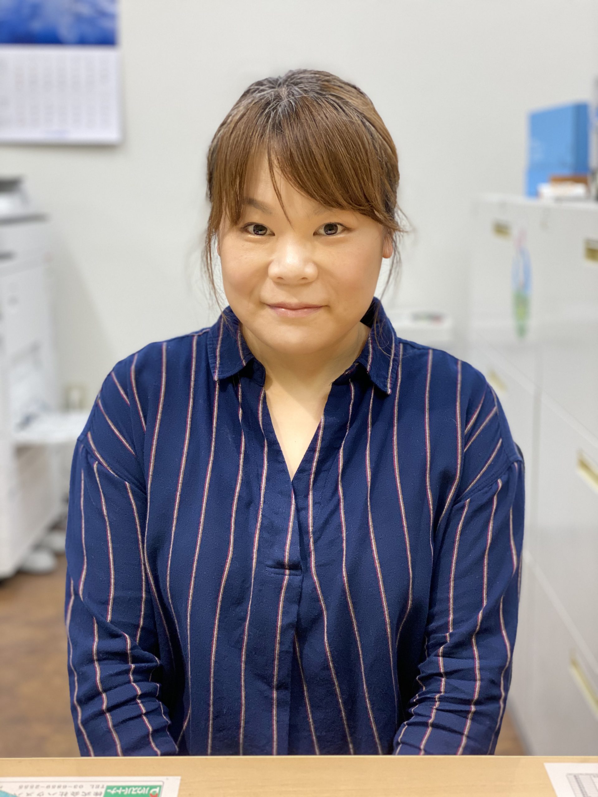 竹原社員