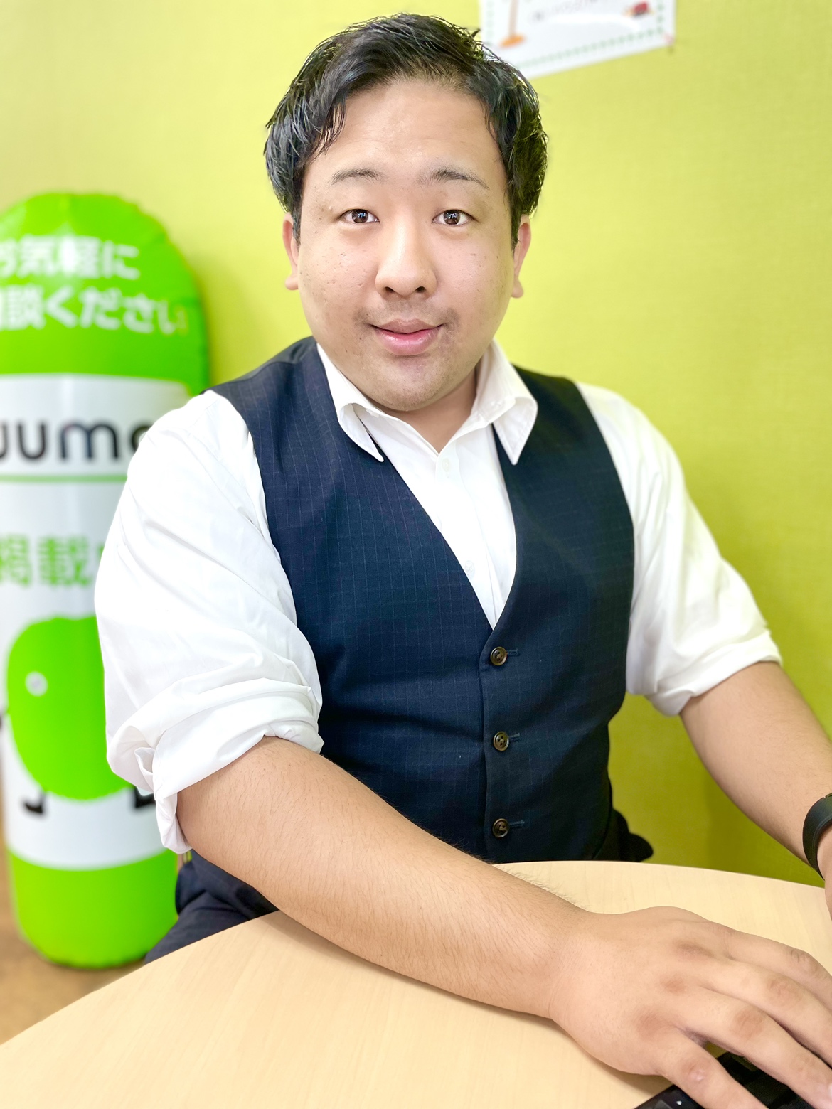 山本主任