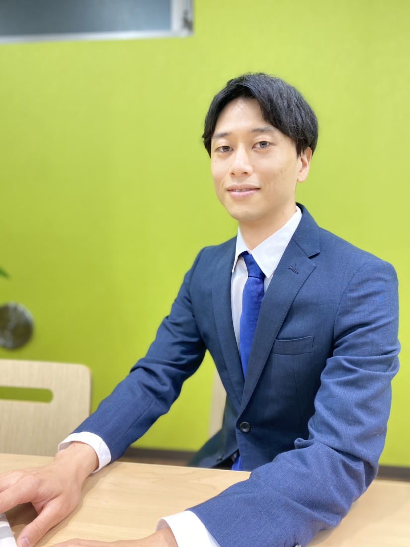 今井社員